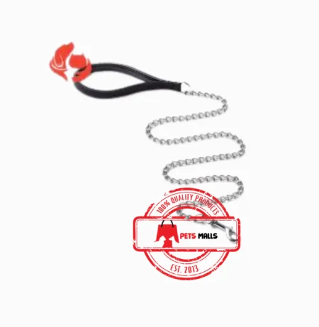 Puppy Chain Leash With Handle