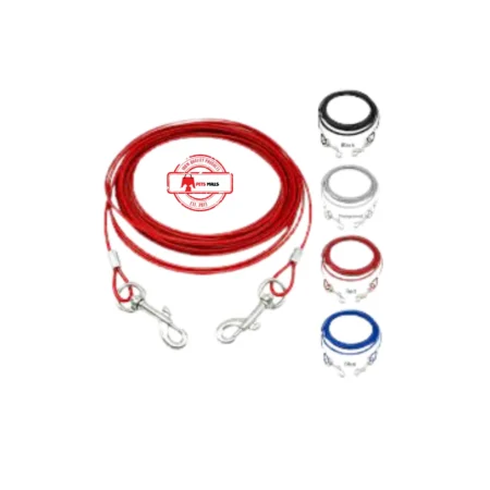 3m Tie Out Cable Leash For Dogs