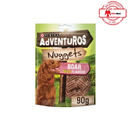 ADVENTUROS Nuggets Boar Dog Treats