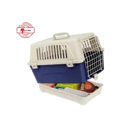 ATLAS 10 ORGANIZER – Cat and Small Dog Carrier with Object Compartment