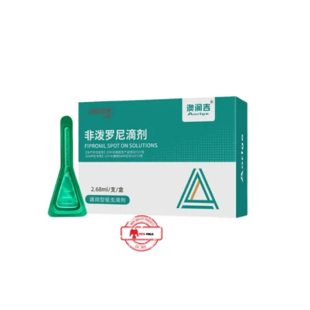 Annsipet Extracorporeal Insect Repellent / Deworming Drops For Super Large Breed Dogs ( 1 Pack)