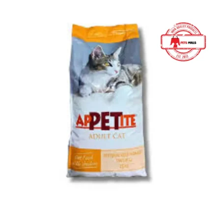 Appetite Adult Cat Food – Chicken