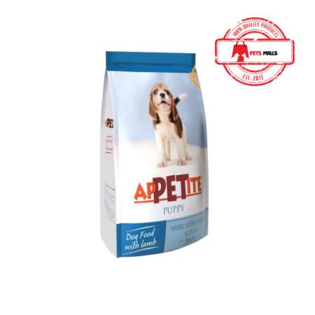 Appetite Puppy Food Lamb 3 kg