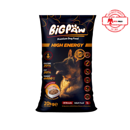 Big Paw High Energy - 20 kg