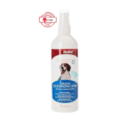 Bioline Deodorizing Spray for Dogs – 175 ML