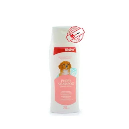 Bioline Puppy Shampoo – 250 ML