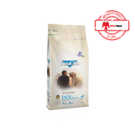 Bonacibo Adult Dog Food-4kg