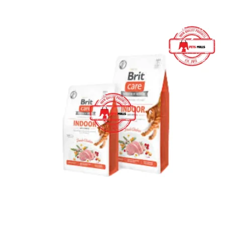 Brit Care Cat Grain-Free Indoor Anti-Stress