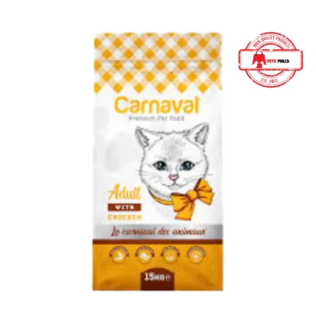 Carnaval Premium Adult Cat Food with Chicken