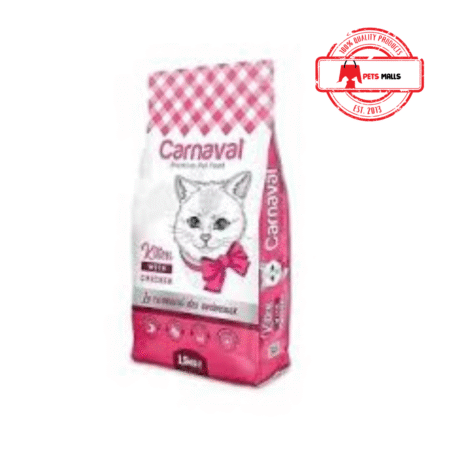 Carnaval Premium Dog Food Lamb And Rice