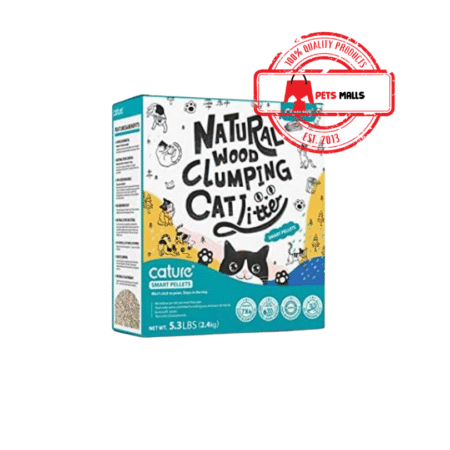 Cature Cat Litter / Smart Granules Litter / 20 L