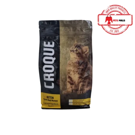 Croque Kitten Food Chicken