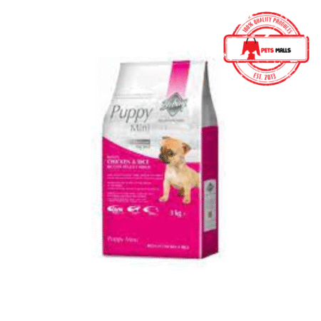 Dibaq Dog Food for Mini Puppy