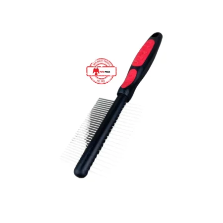 Dual Comb for Pets