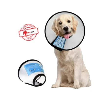 Elizabethan Collar / E-Collar for Pets / eCollar SMALL