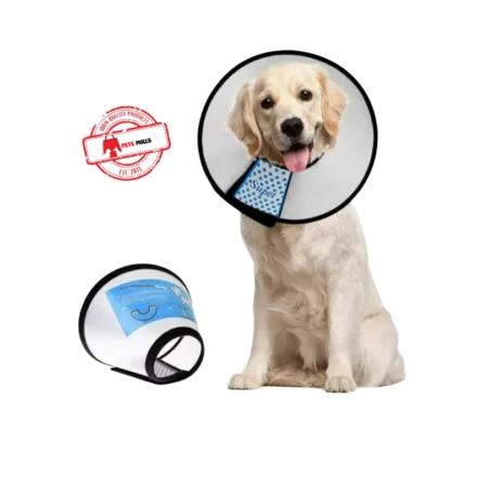 Elizabethan Collar / E-Collar for Pets / eCollar XX Small