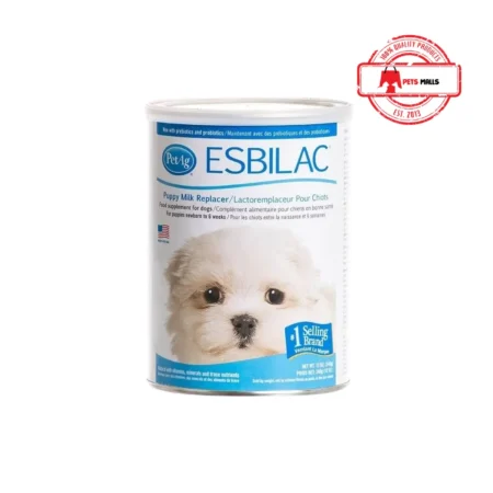 Esbilac Puppy Milk Replacer Powder – 340 Gram