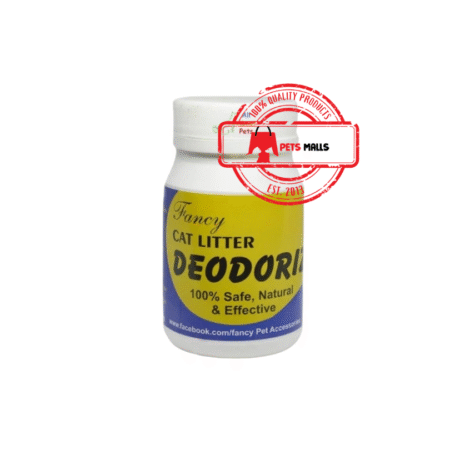 Fancy Cat Litter Deodorizer