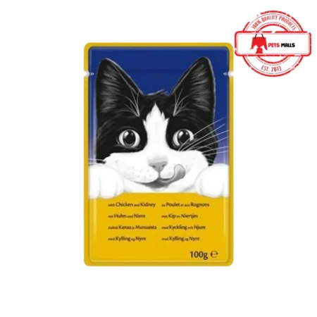 Felix Cat Food Jelly Pouch