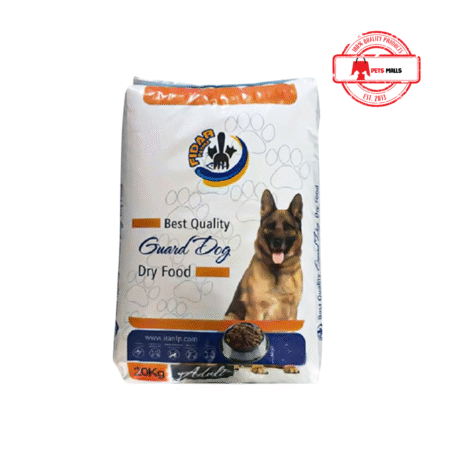 Fidar Guard Dog Food