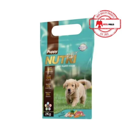 Fidar Pet Nutri Puppy Dog Food – 2KG