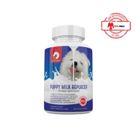 Fluff n Buff Milk Replacer for Dogs And Puppies – 150 Gram