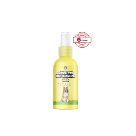 Fluff n Buff Waterless Dog Shampoo