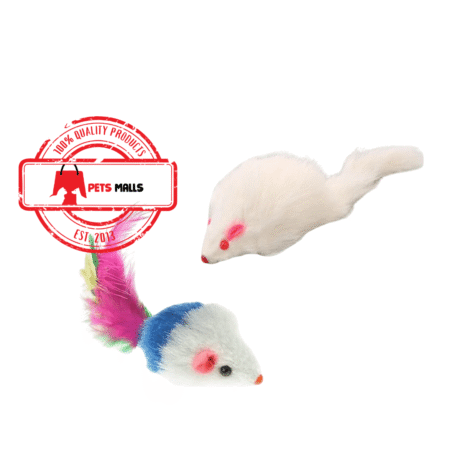 Furr Mouse Interactive Cat Toy