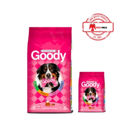 Goody Dog Food High Energy – 15 KG