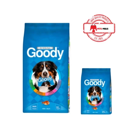 Goody Dog Food Lamb and Rice – 15 KG