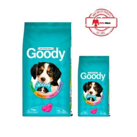 Goody Dog Food for Puppies – 2.5 KG