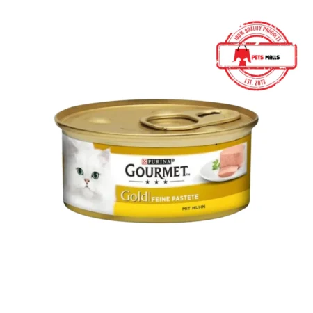 Gourmet Gold Tin | Wet Food for Cats