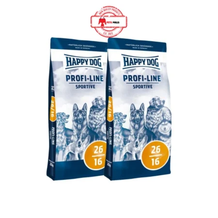 Happy Dog 26-16 SPORTIVE – 20 Kg
