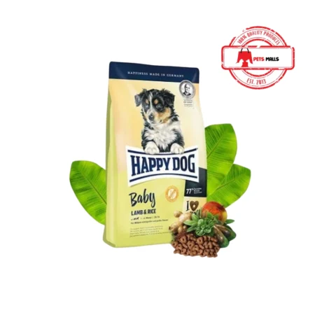 Happy Dog Baby Lamb & Rice – 18 Kg