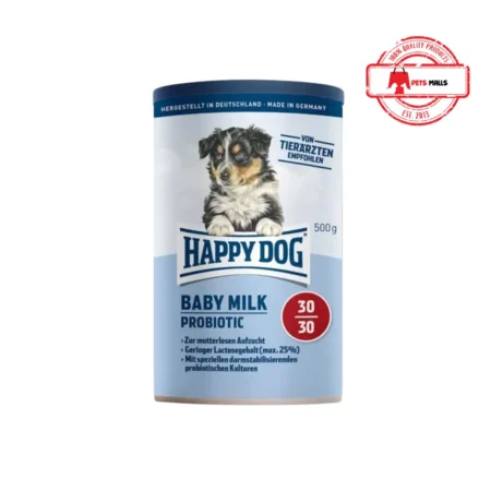 Happy Dog Baby Milk Probiotic – 500g