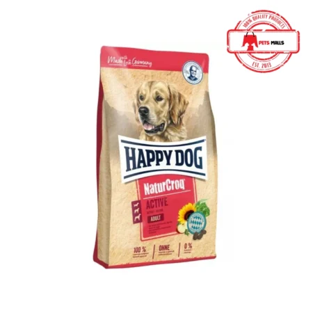 Happy Dog NaturCroq ACTIVE – 15 Kg