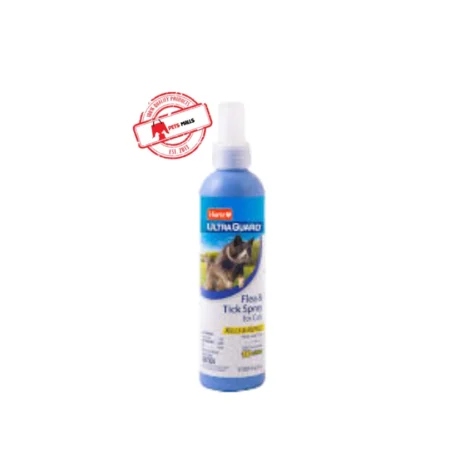 Hartz UltraGuard Flea n Tick Spray for Cats (Copy)