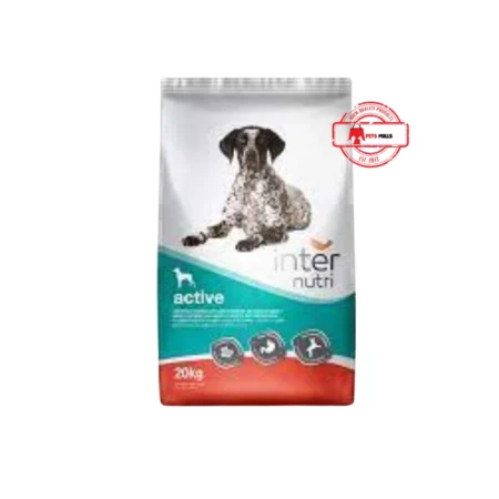 Inter Nutri ACTIVE Dog Food