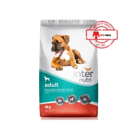 Inter Nutri Adult Dog Food