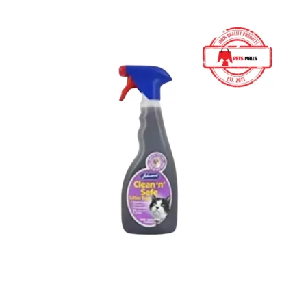 Johnsons Clean And Safe Litter Tray