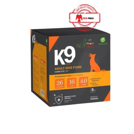 K9 Dog Food 5kg