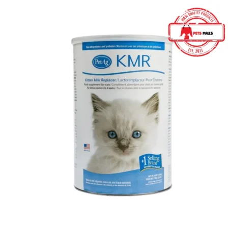 KMR Kitten Milk Replacer Powder – 170 Gram