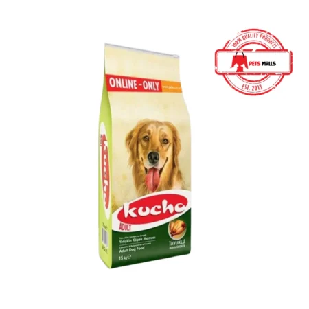 KUCHO ADULT DOG CHICKEN – 15 KG