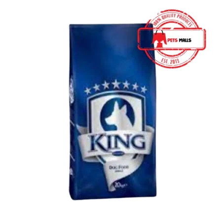 King Adult Dog Food Chicken – 20 Kg