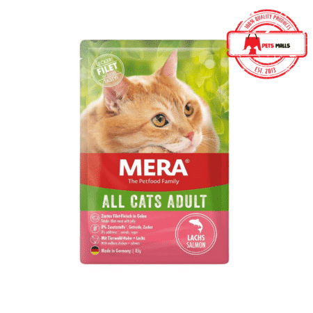MERA Wet Food All Cats Adult 85 Gram
