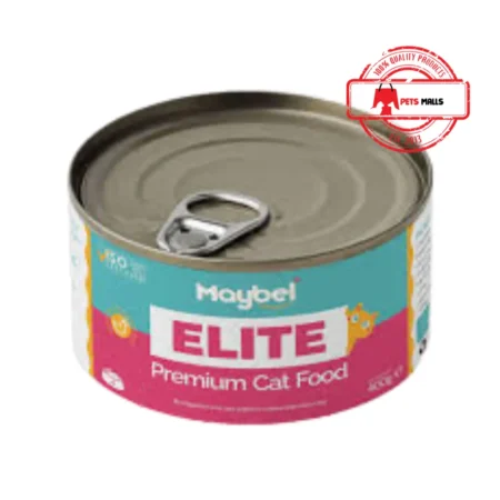 Maybel Elite Premium Wet Cat Food – 400 Gram
