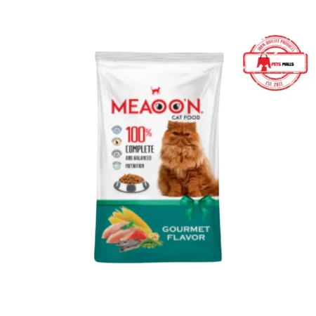 Meaoon Cat Foo Gourmet Flavor