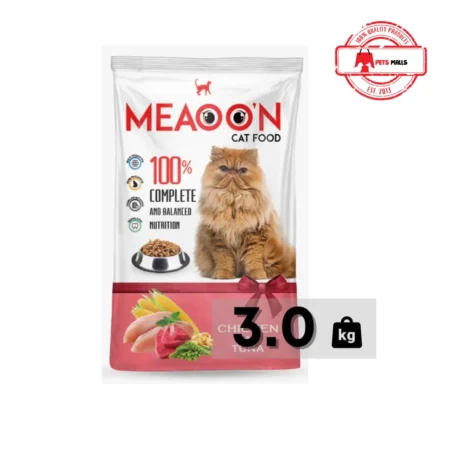 Meaoon Cat Food – Chicken and Tuna