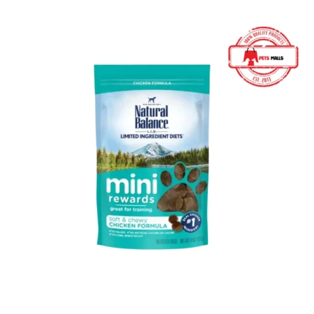 Mini-Rewards Chicken Formula Dog Treats