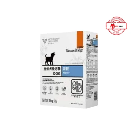 Nature Bridge Dog Food For Kidney